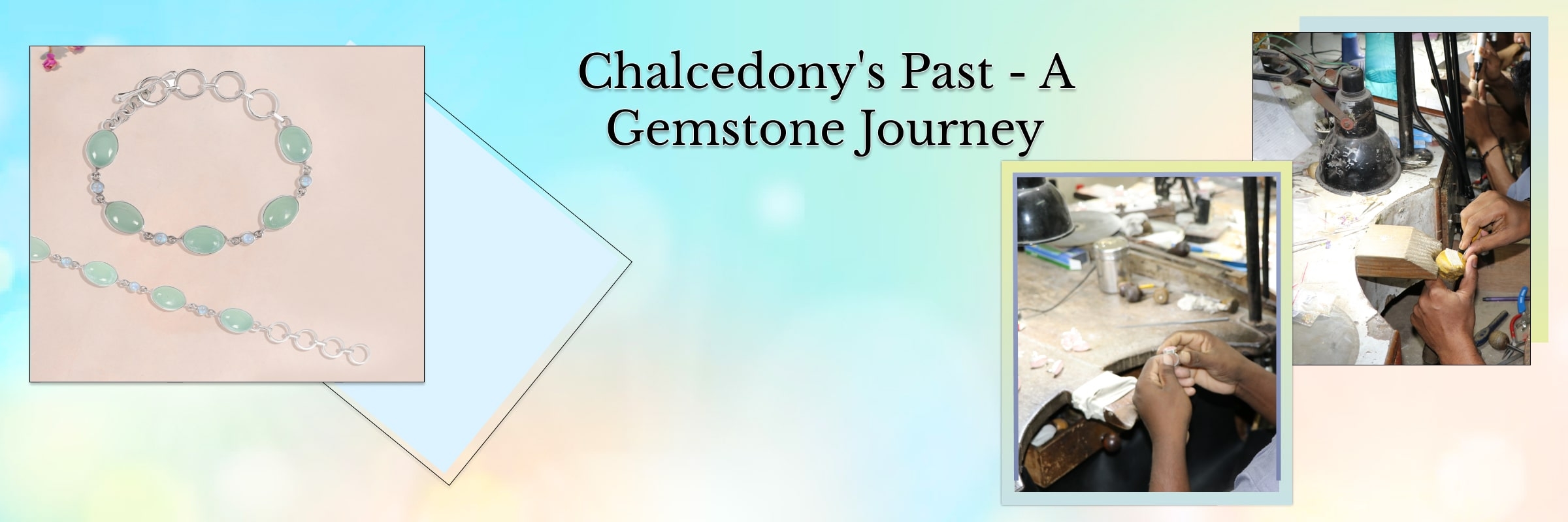 History of Chalcedony Gemstone