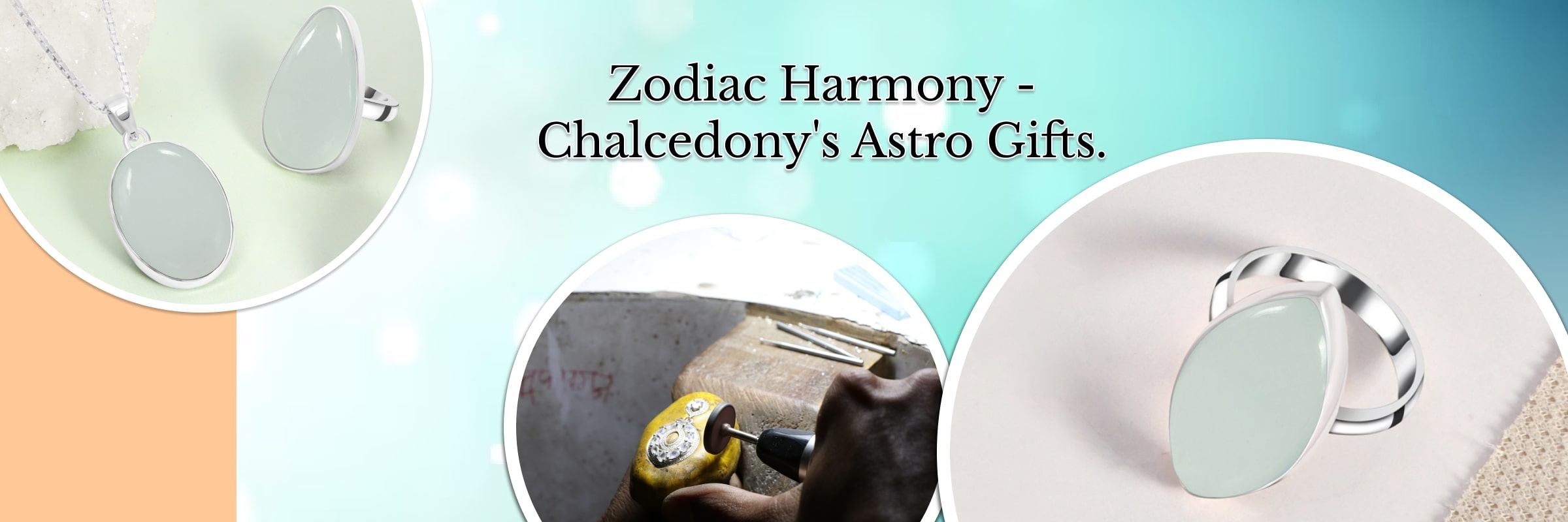 Some of the Astrological Benefits of Chalcedony Gemstone