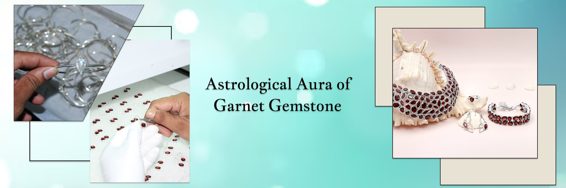 Garnet & It's Astrological Benefits