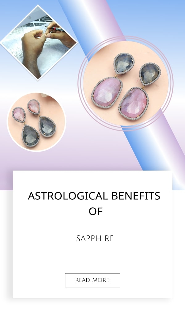 Astrological Benefits of Sapphire