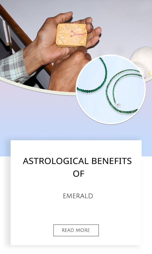 Astrological Benefits of Emerald