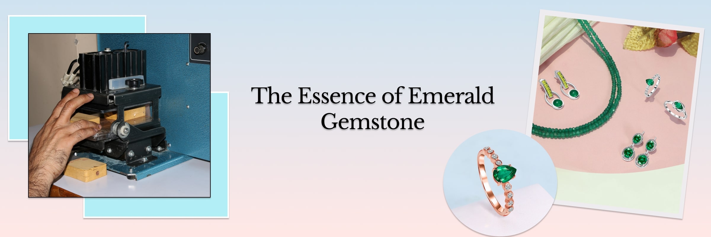 What is Emerald Gemstone, Basically?