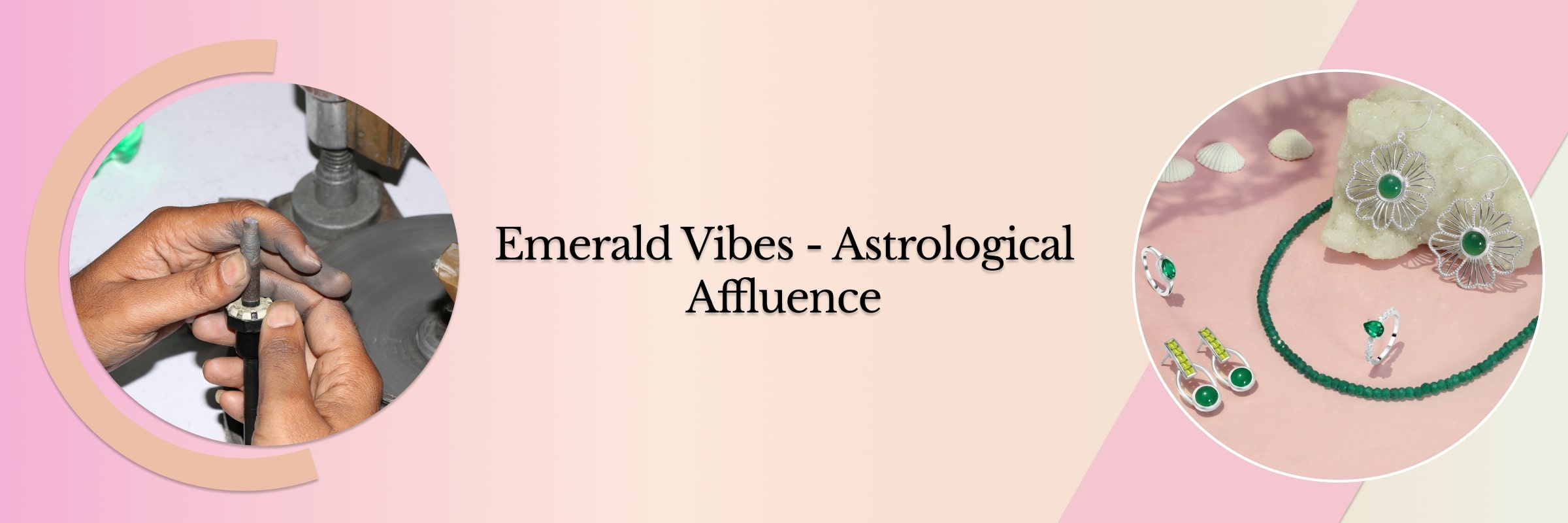 Some of the Astrological Benefits Of Wearing Emerald Gemstone