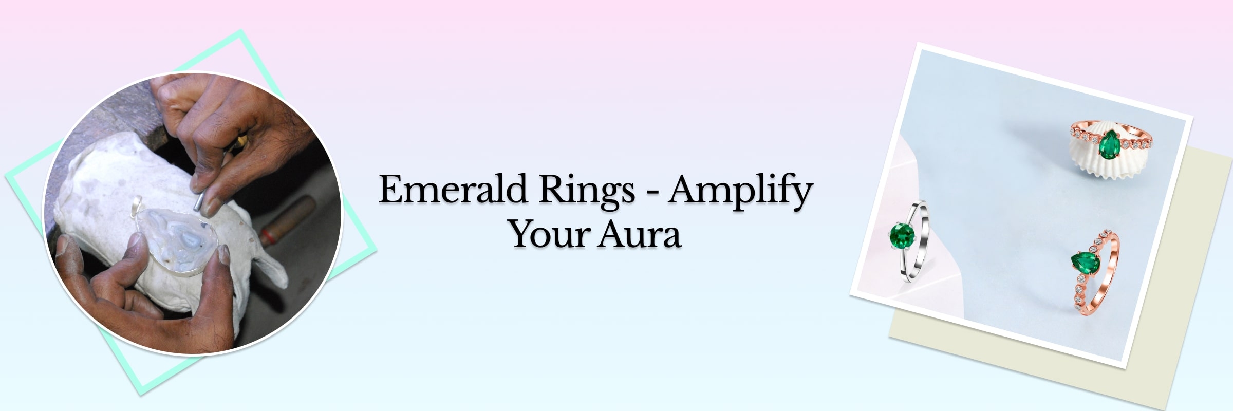 How to Wear an Emerald Ring in order to Gain the Most Out of it Emerald Ring
