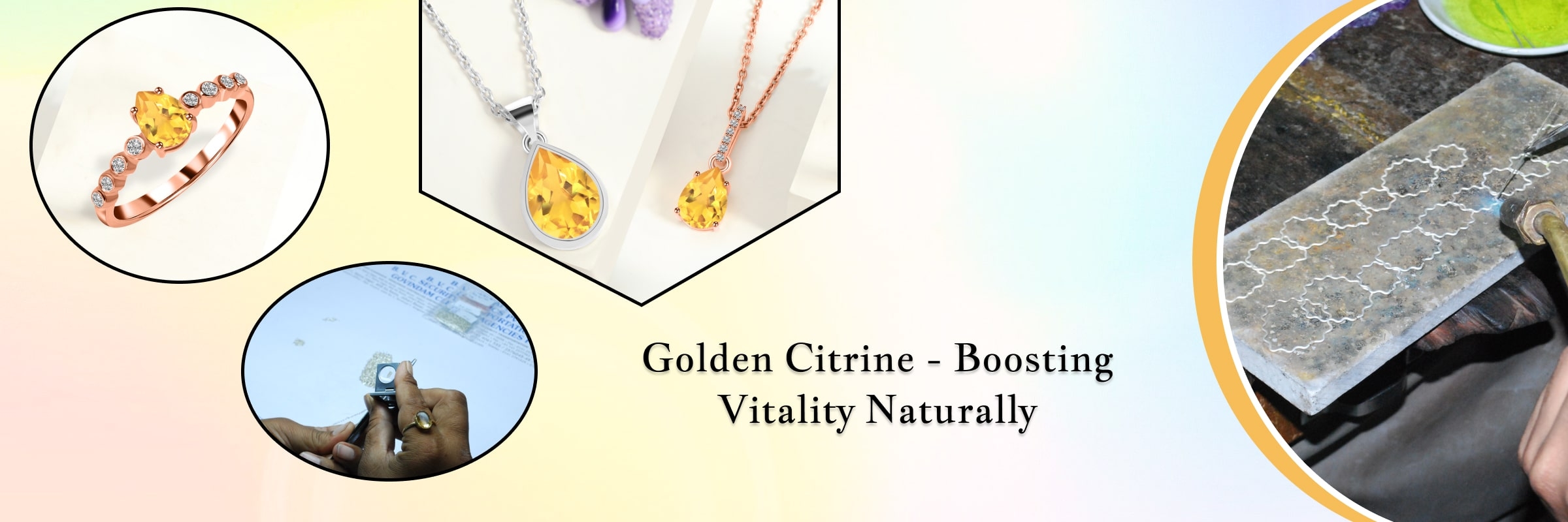 Citrine’s Healing Properties and Health Benefits