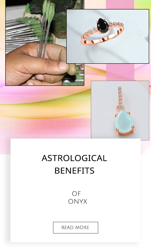 Astrological Benefits of Onyx