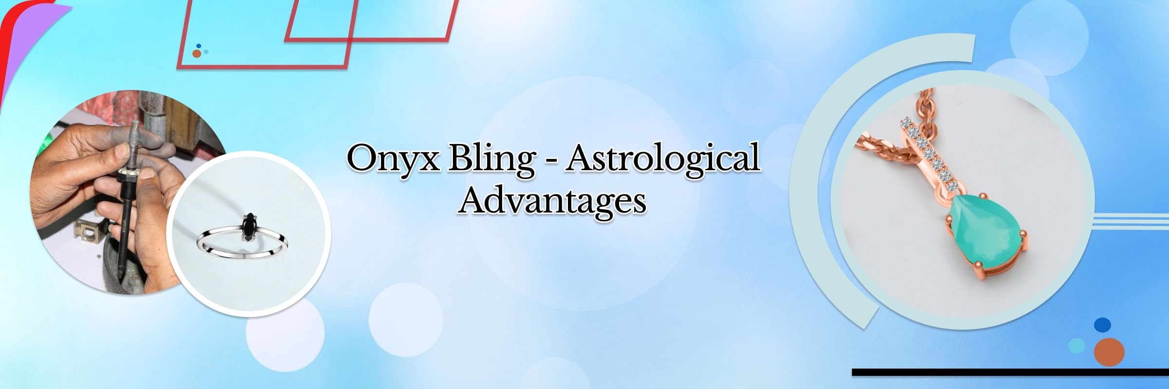 Some of the Astrological Benefits of Onyx Jewelry Some of the Astrological Benefits of Onyx Jewelry