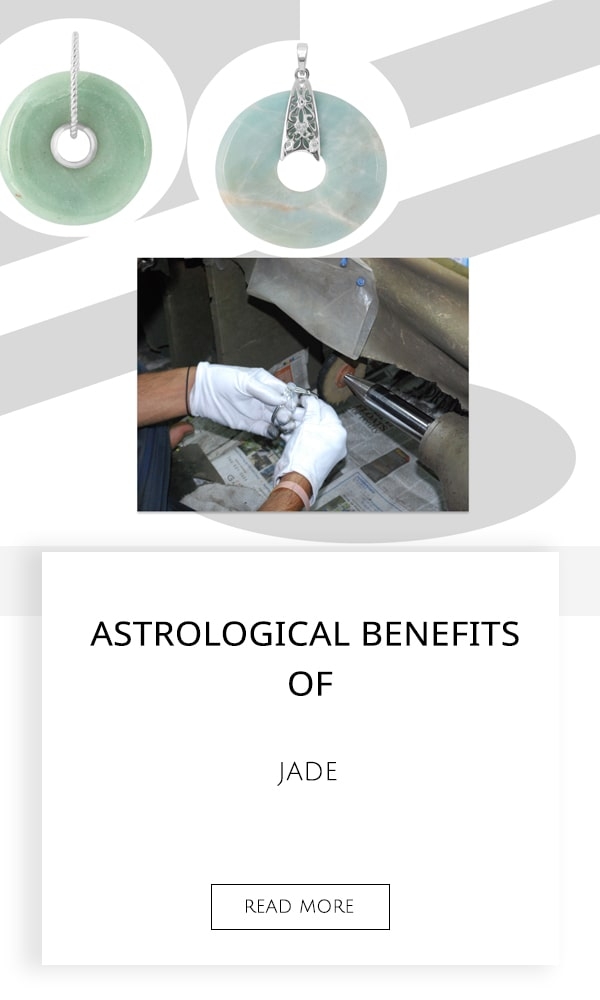 Astrological Benefits of Jade