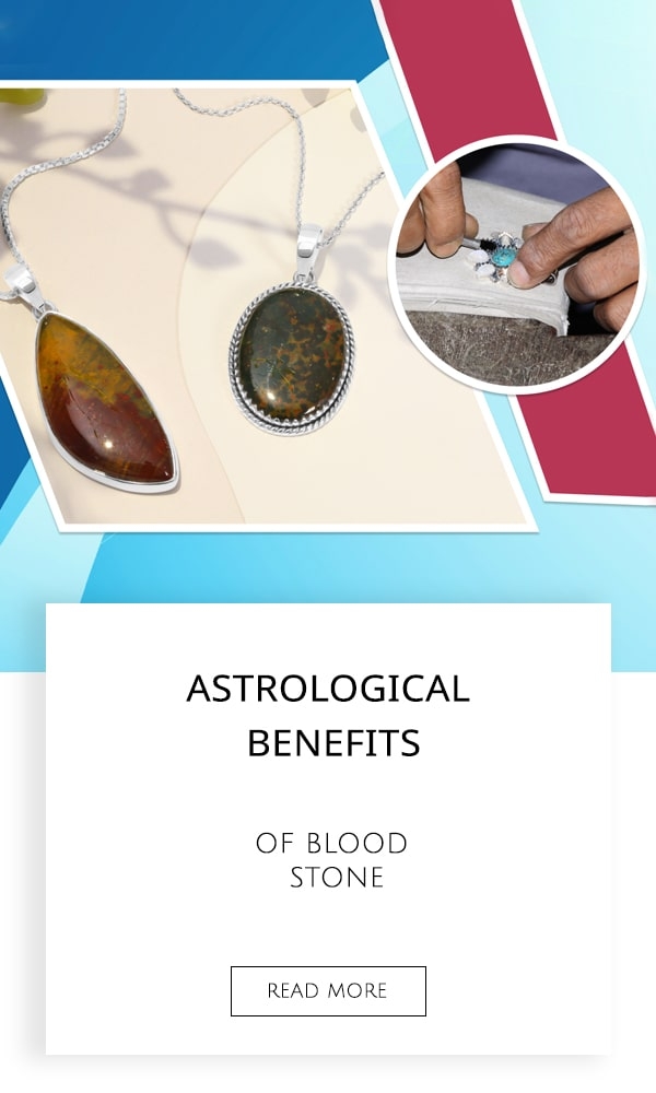 Astrological Benefits of Bloodstone