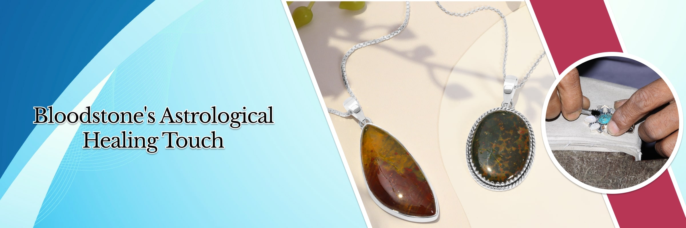 Astrological Benefits of Bloodstone