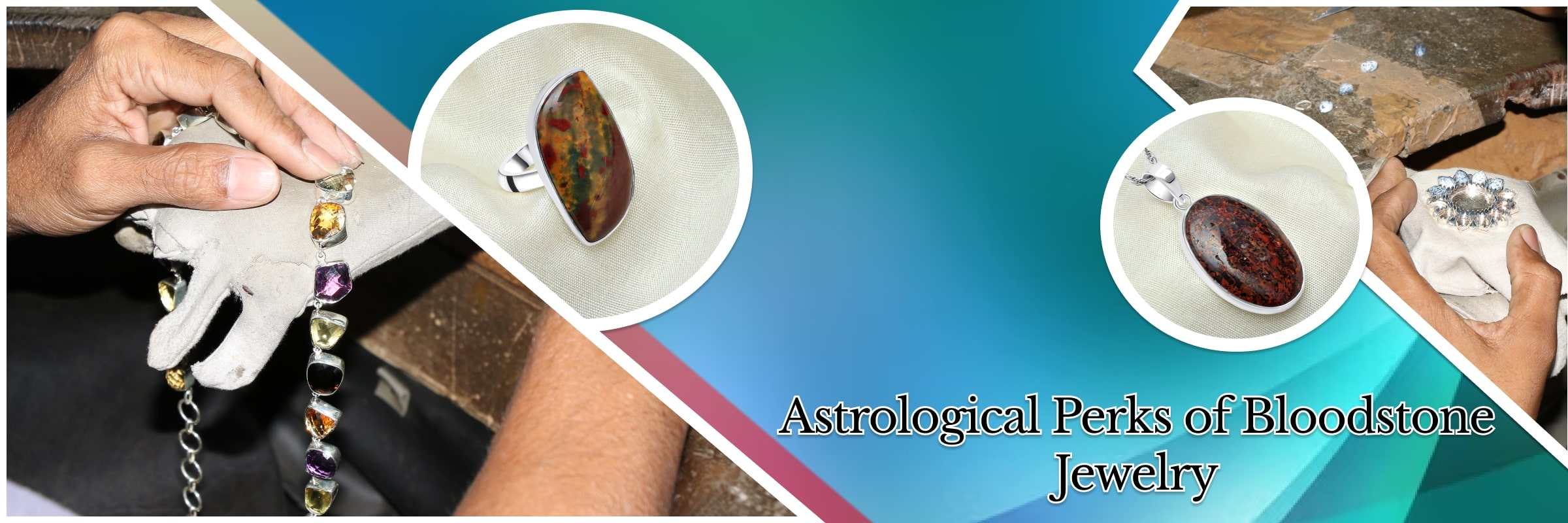 Bloodstone & It's Astrological Benefits