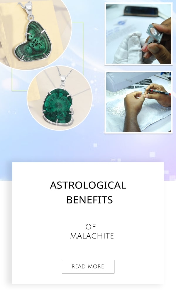 Astrological Benefits of Malachite