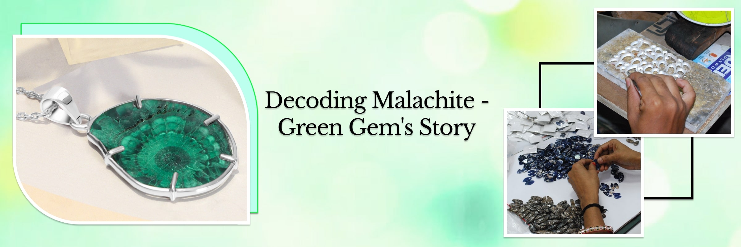 Understanding Malachite Understanding Malachite
