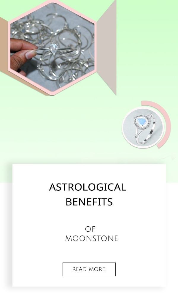 Astrological Benefits of Moonstone