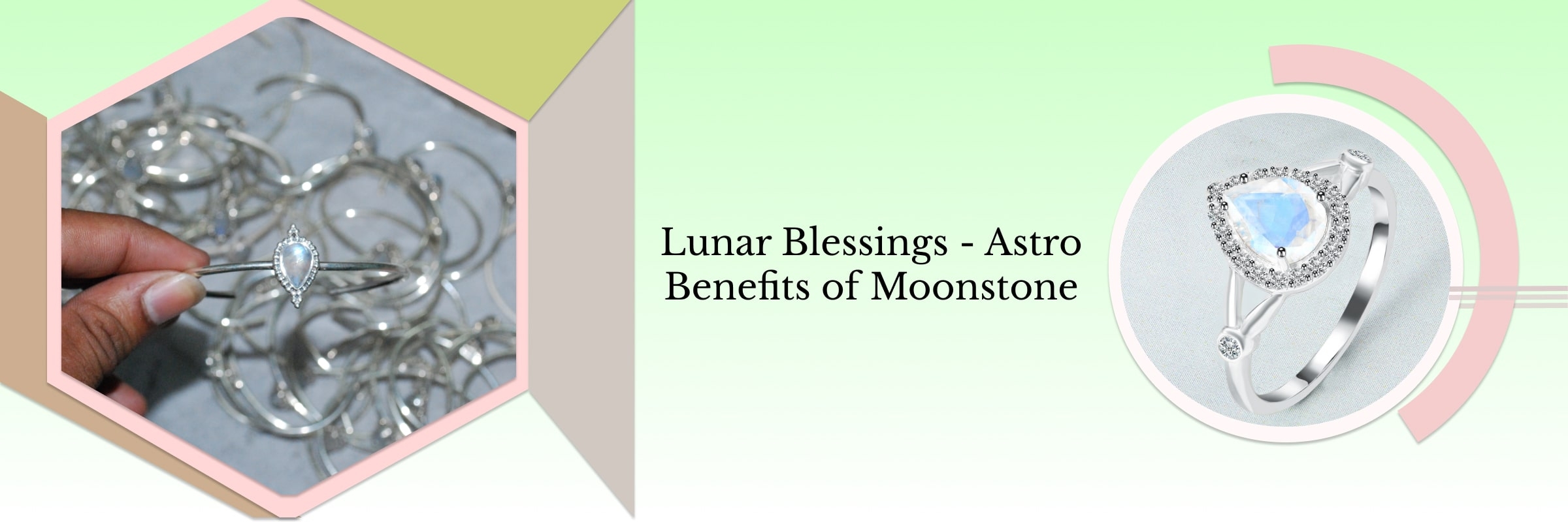 Astrological Benefits of Moonstone