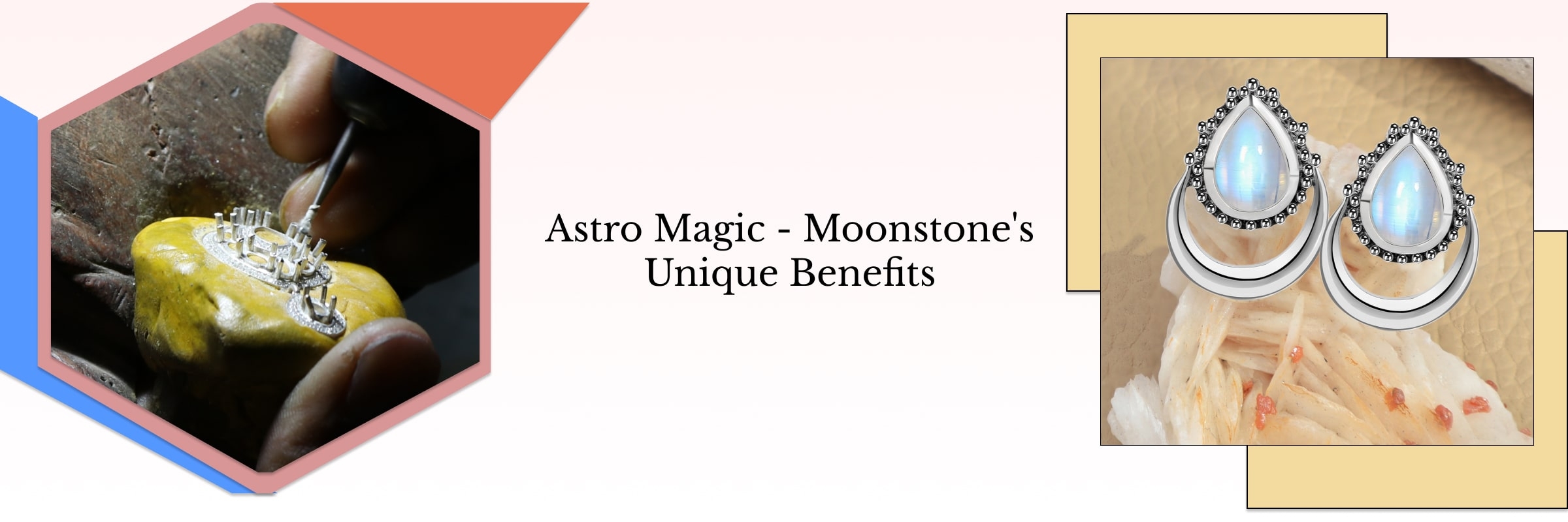 Moonstone & It's Astrological Benefits