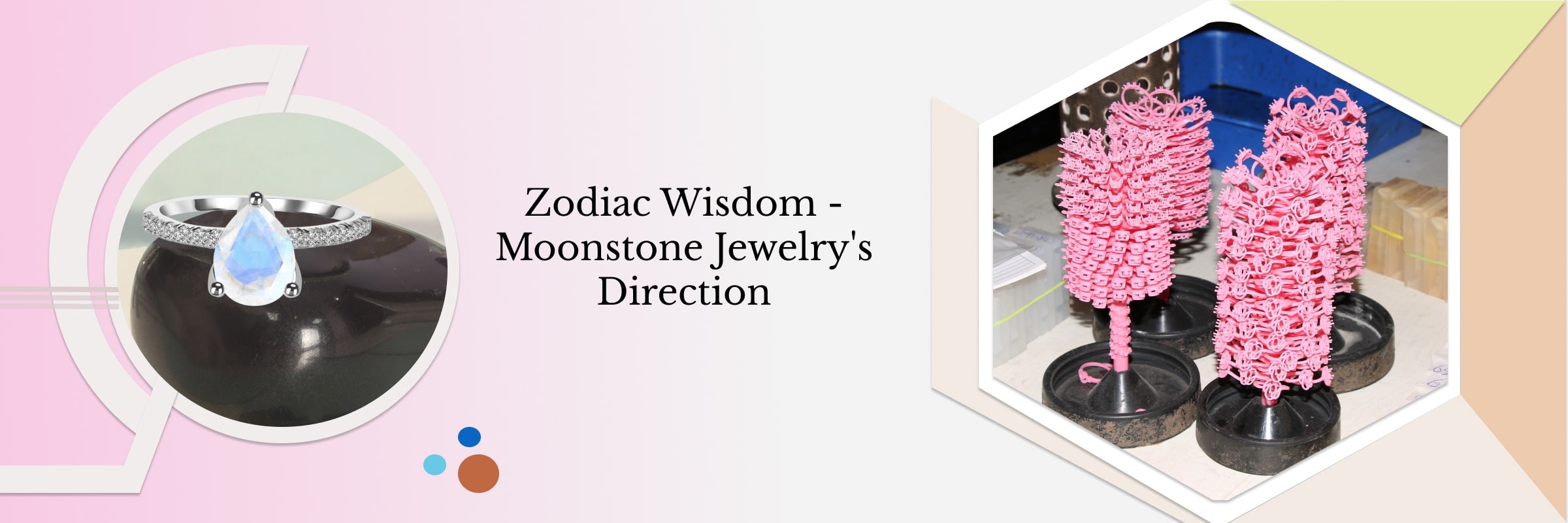 Moonstone Jewelry - Find Purpose and Direction Through the Wisdom of the Zodiac