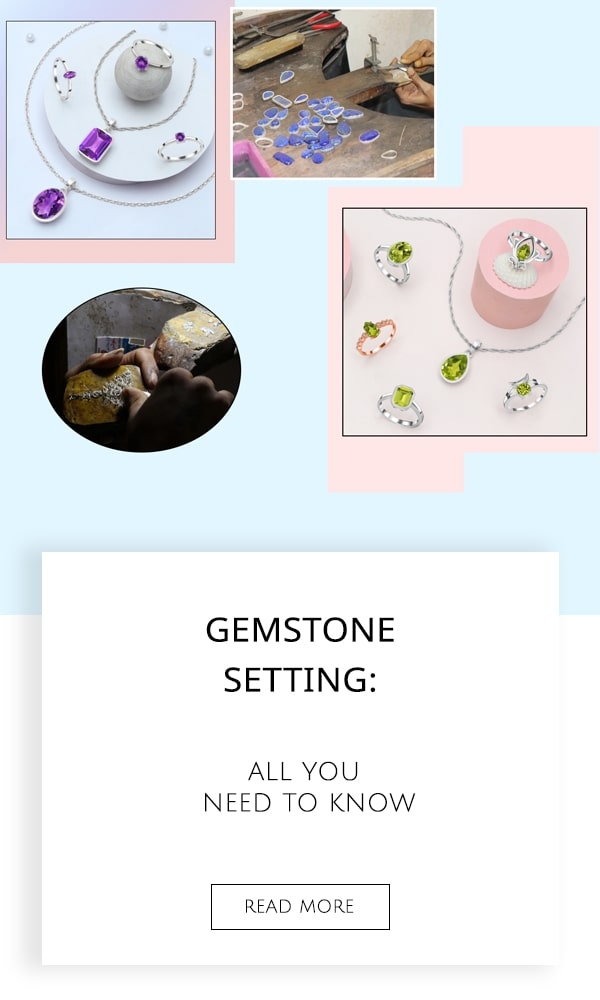 Gemstone Setting