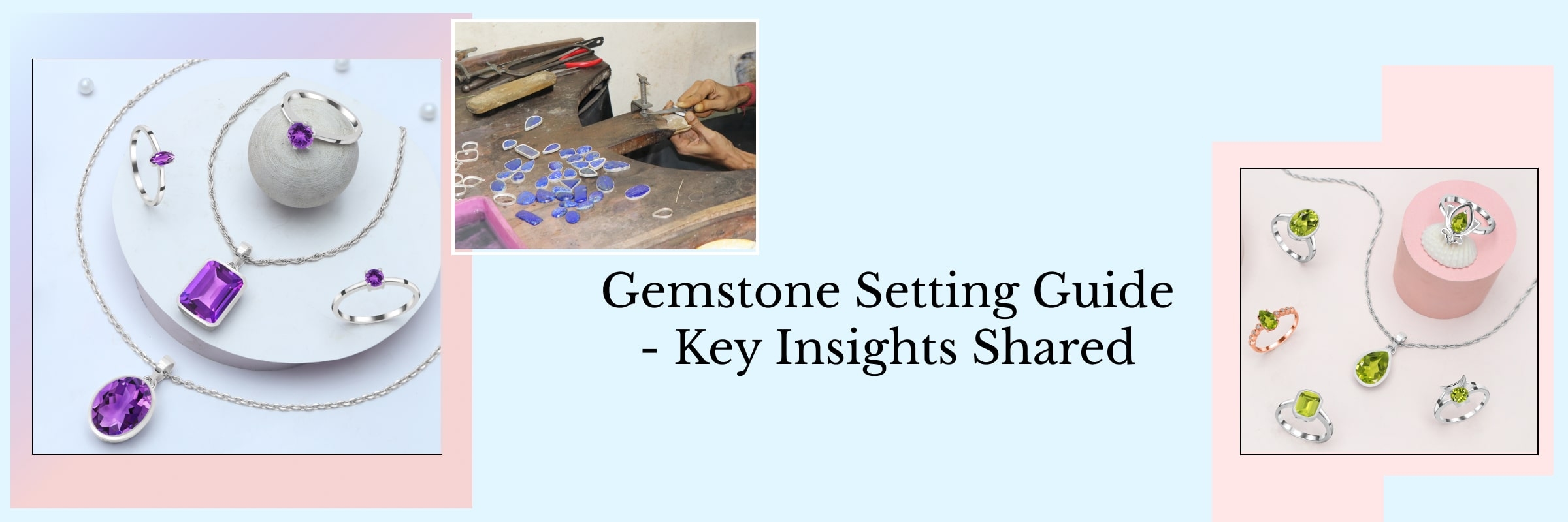 Gemstone Setting