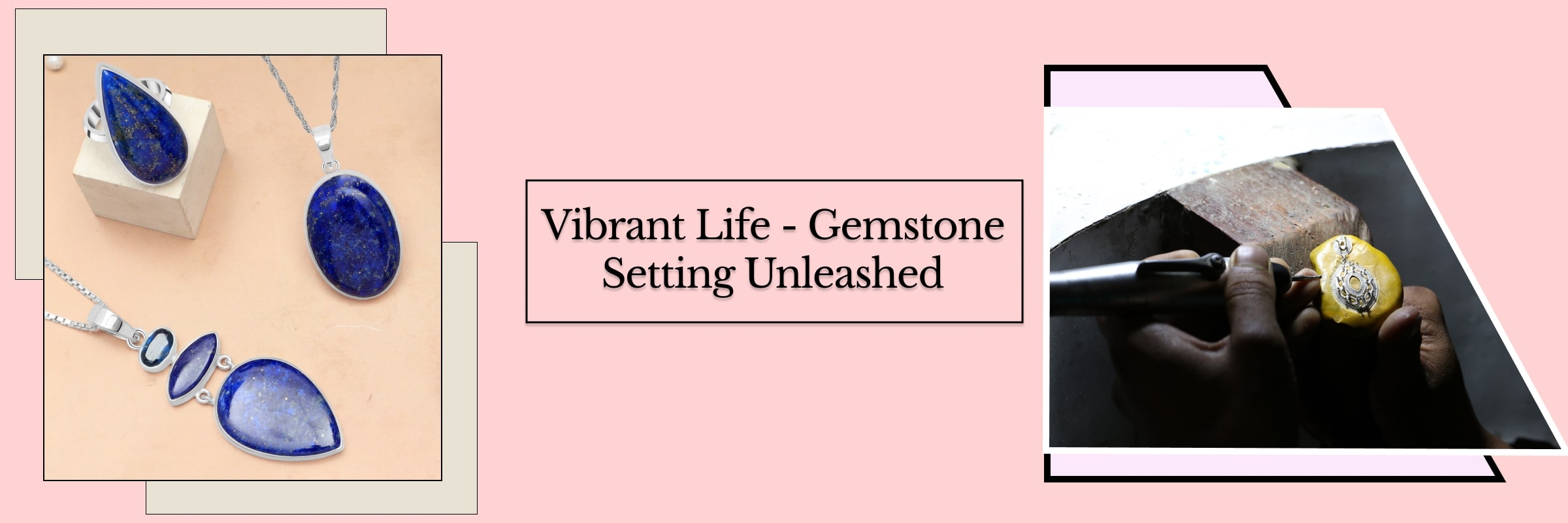 Gemstone Setting: Bringing Color to Life