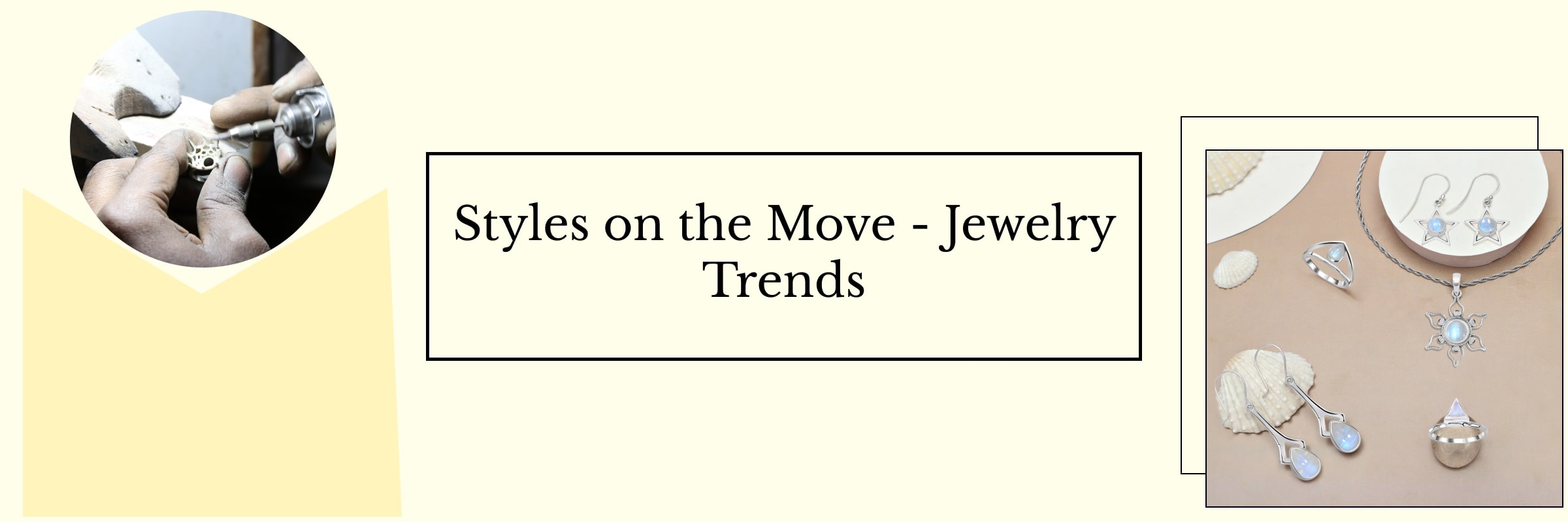 Jewelry Trends: Evolving Styles