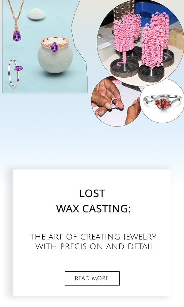 Lost Wax Casting