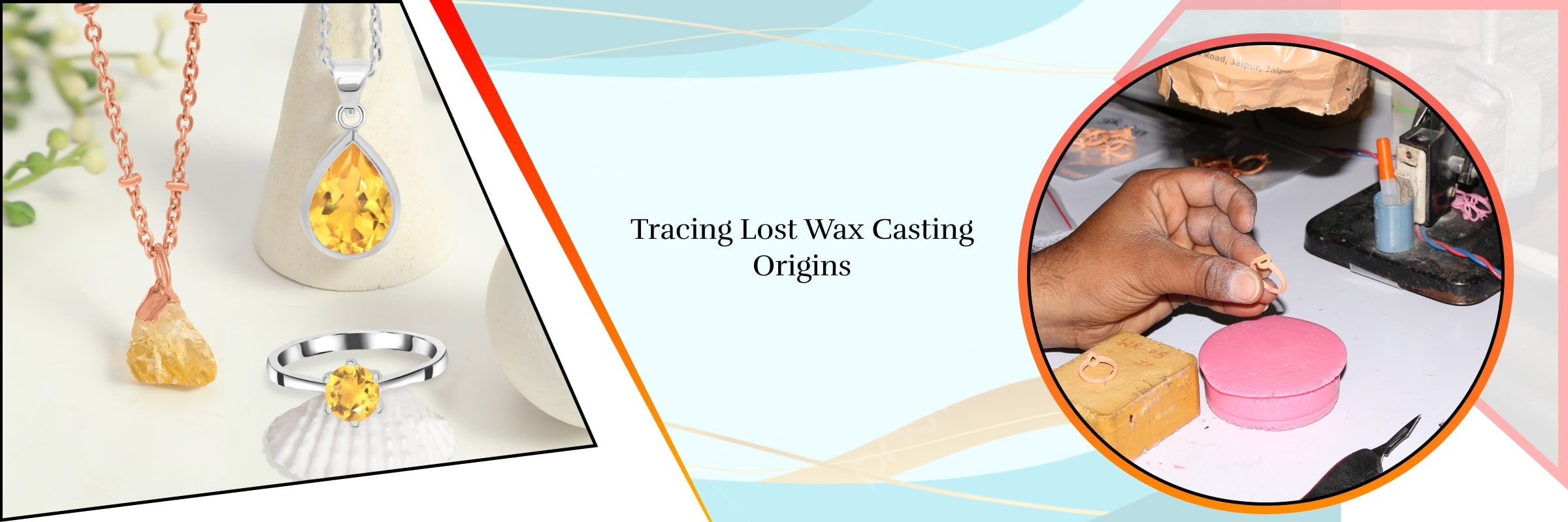 The History of Lost Wax Casting