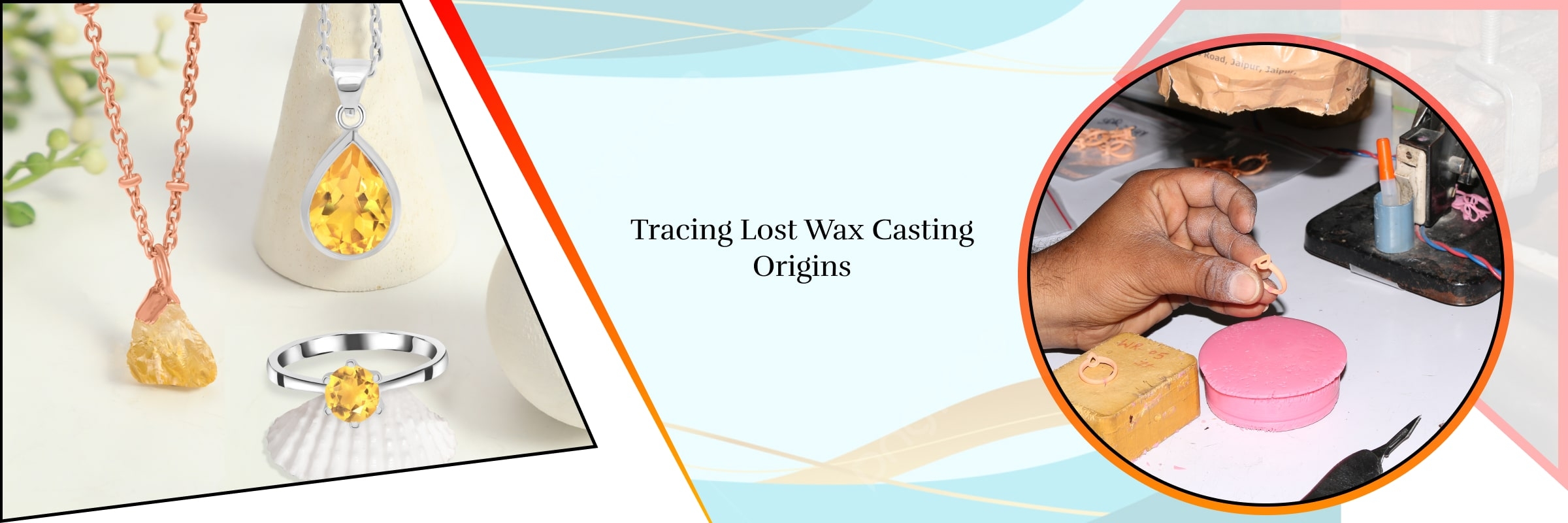 The History of Lost-Wax Casting The History of Lost Wax Casting