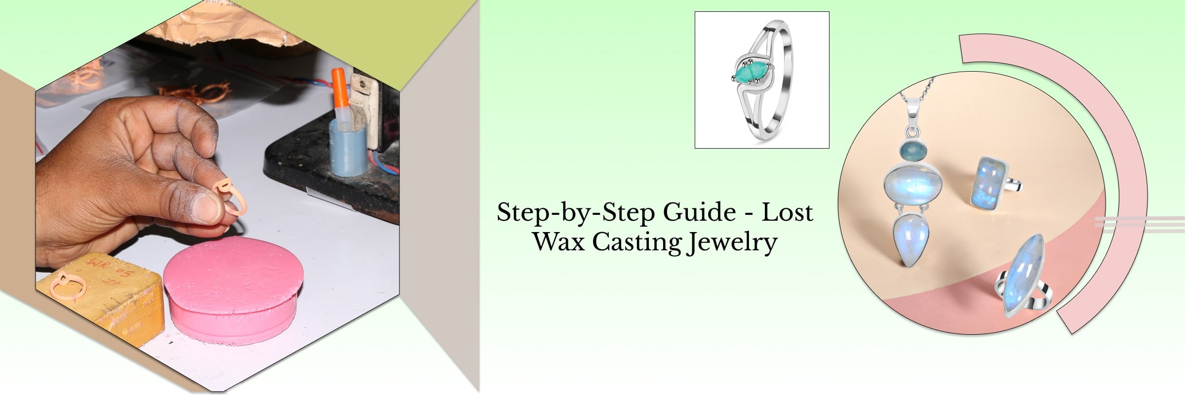The Lost-Wax Casting Process for Creating Casting Jewelry: A Step-by-Step Guide The Lost-Wax Casting Process for Creating Casting Jewelry
