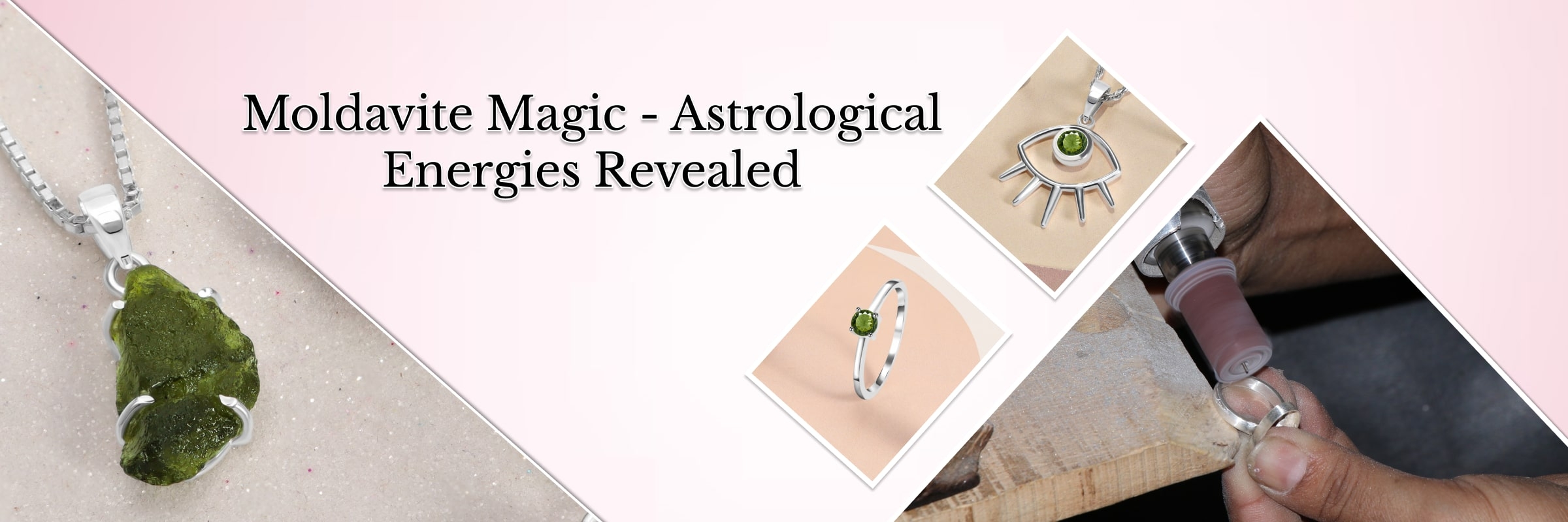 Astrological Benefits of Moldavite