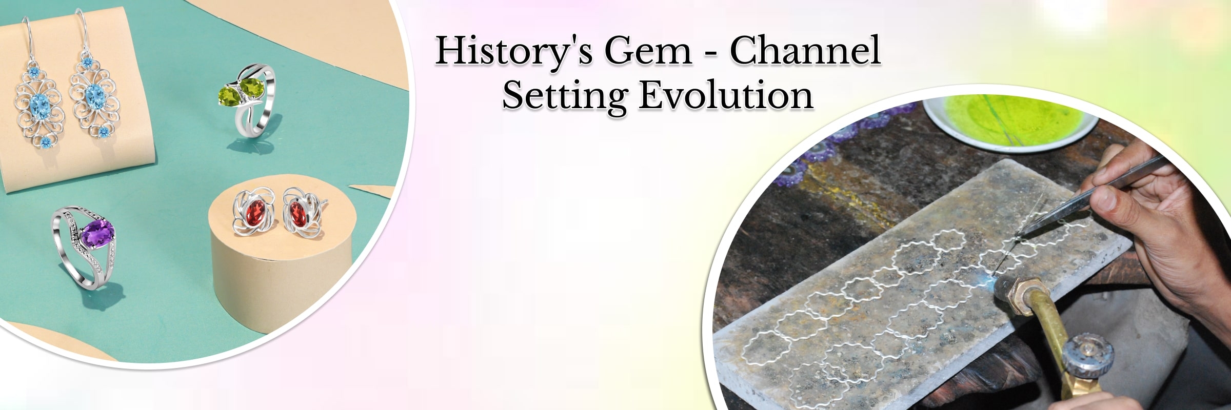 History and Evolution of Channel Setting