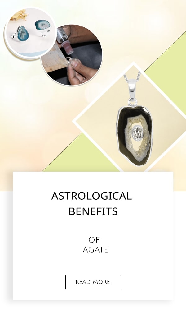 Astrological Benefits of Agate