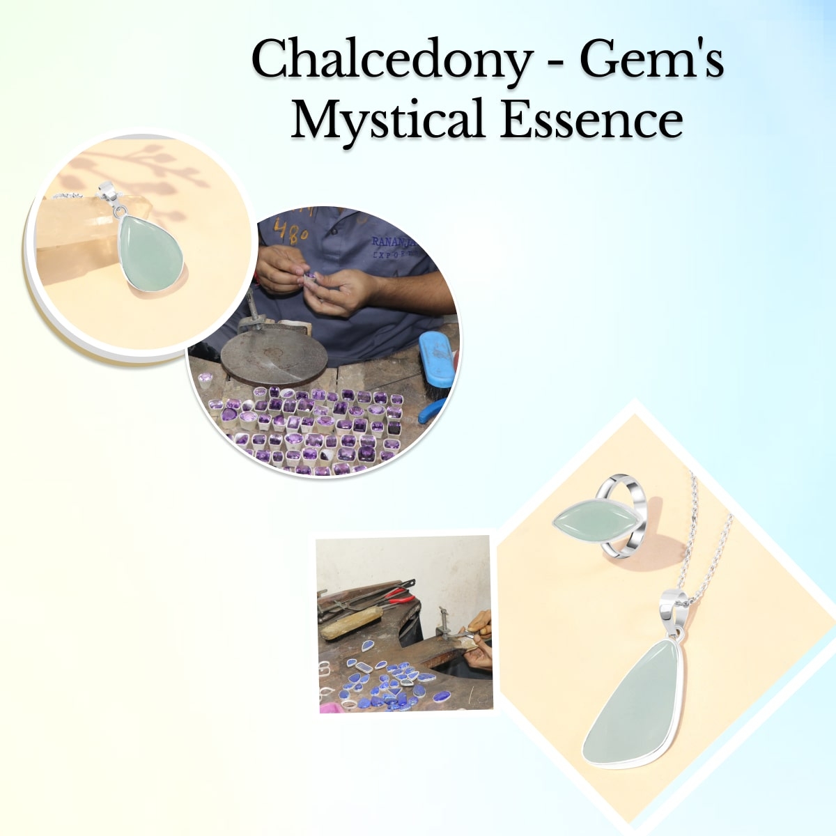 What Is Chalcedony, Basically?