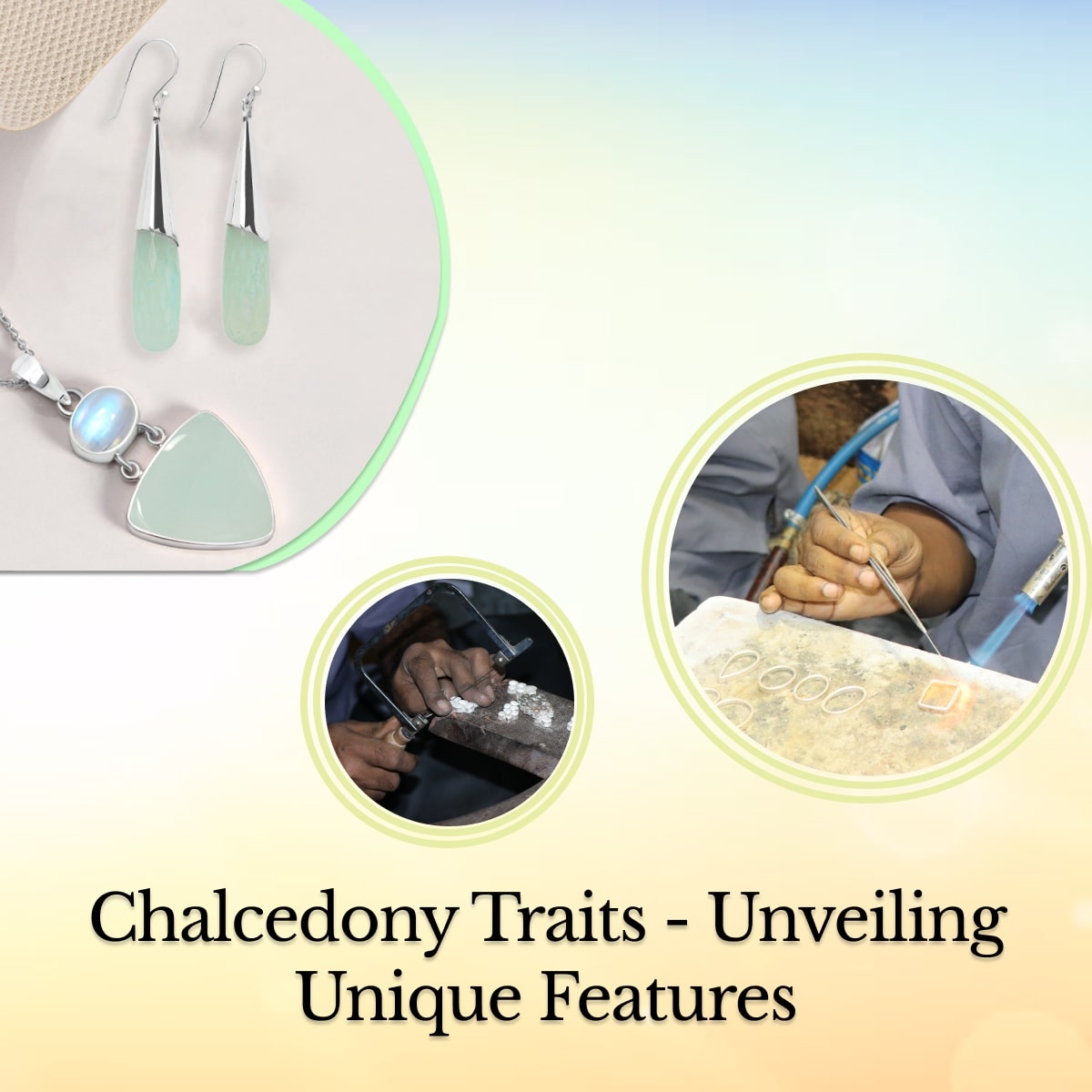 Some of the Characteristic Traits of Chalcedony