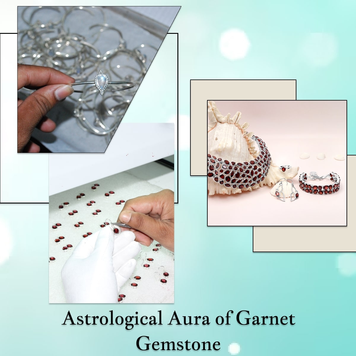 Garnet & It's Astrological Benefits