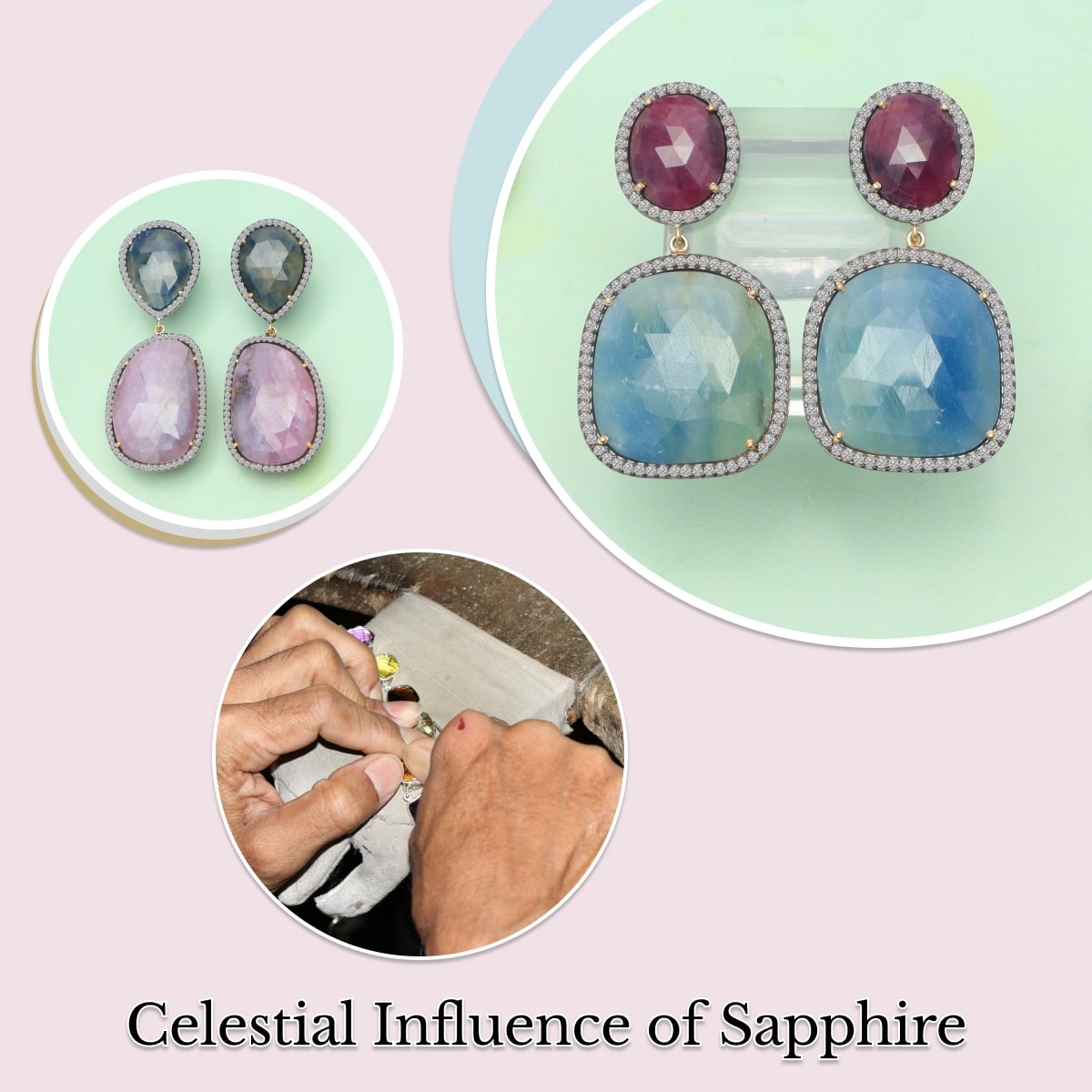 Sapphire and It's Astrological Benefits