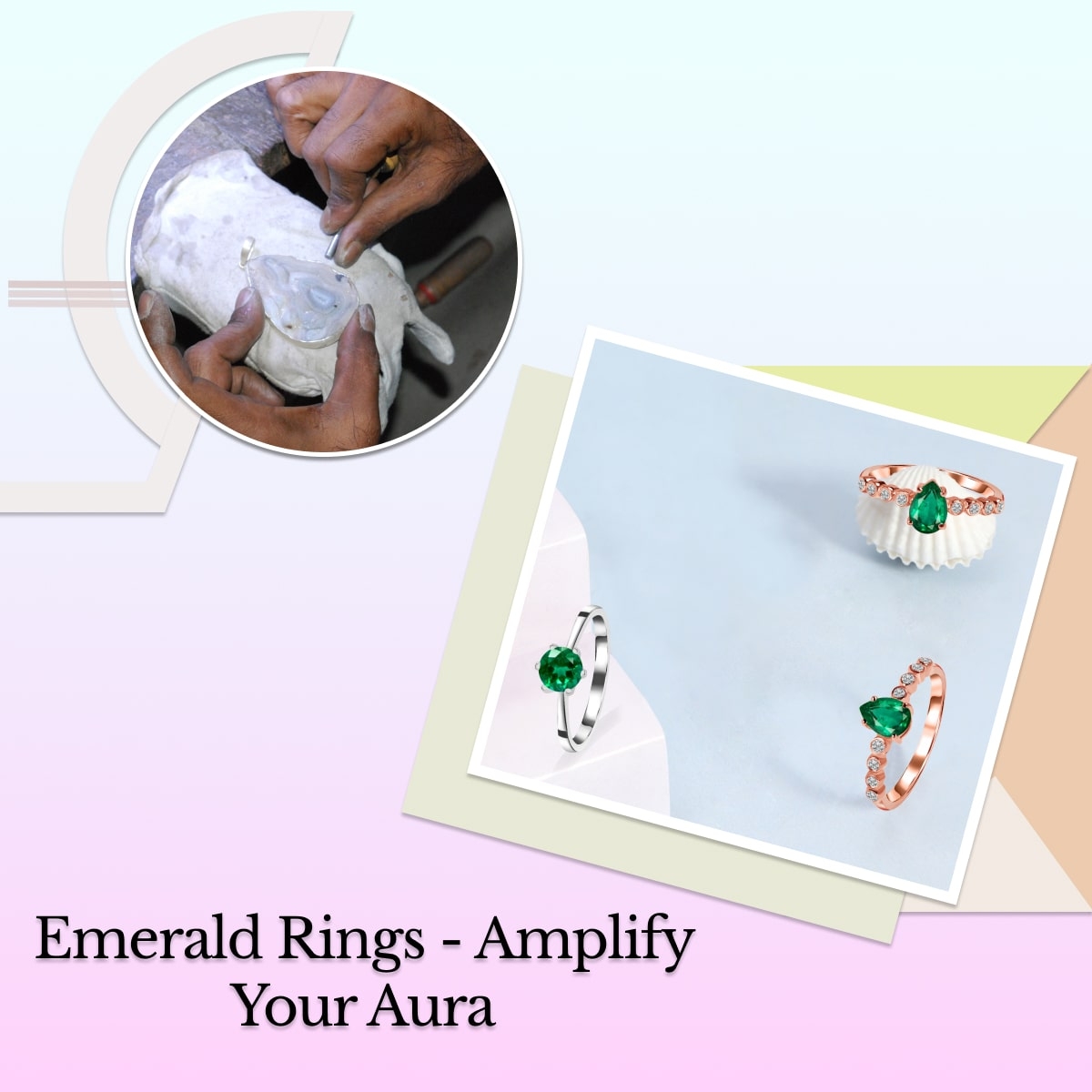 How to Wear an Emerald Ring in order to Gain the Most Out of it Emerald Ring