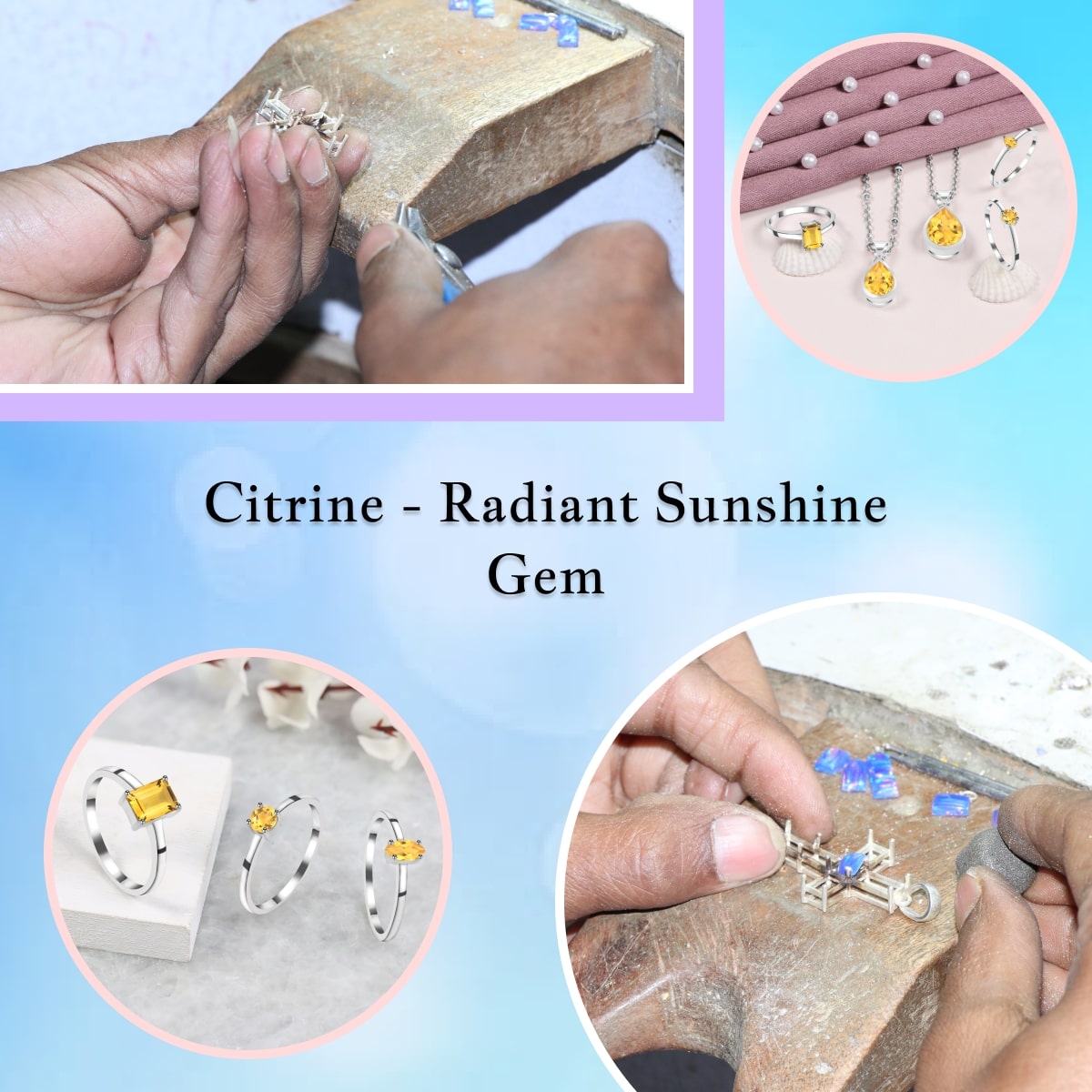 What is Citrine