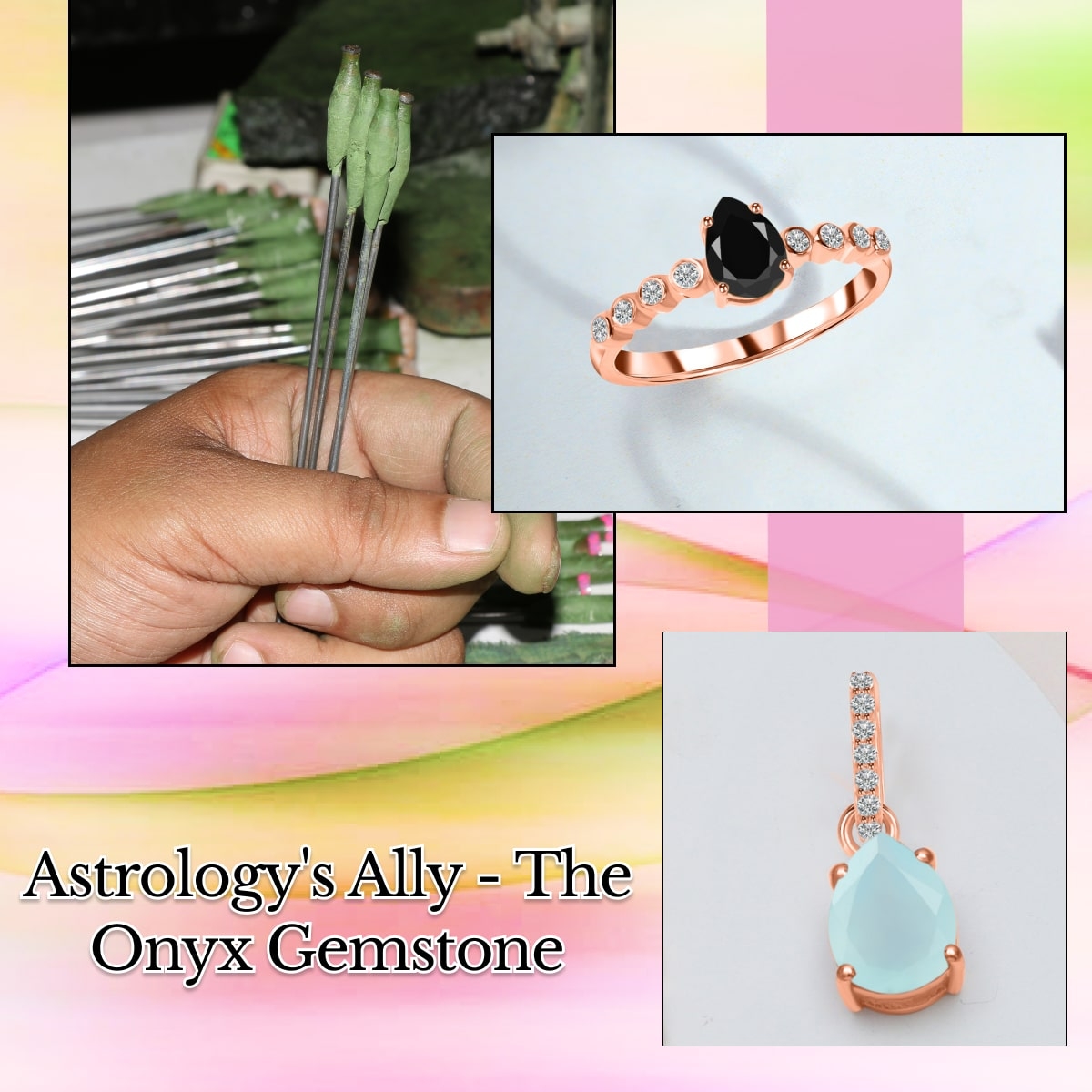 Astrological Benefits of Onyx Astrological Benefits of Onyx
