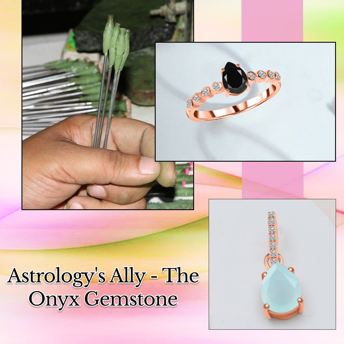 Astrological Benefits of Onyx