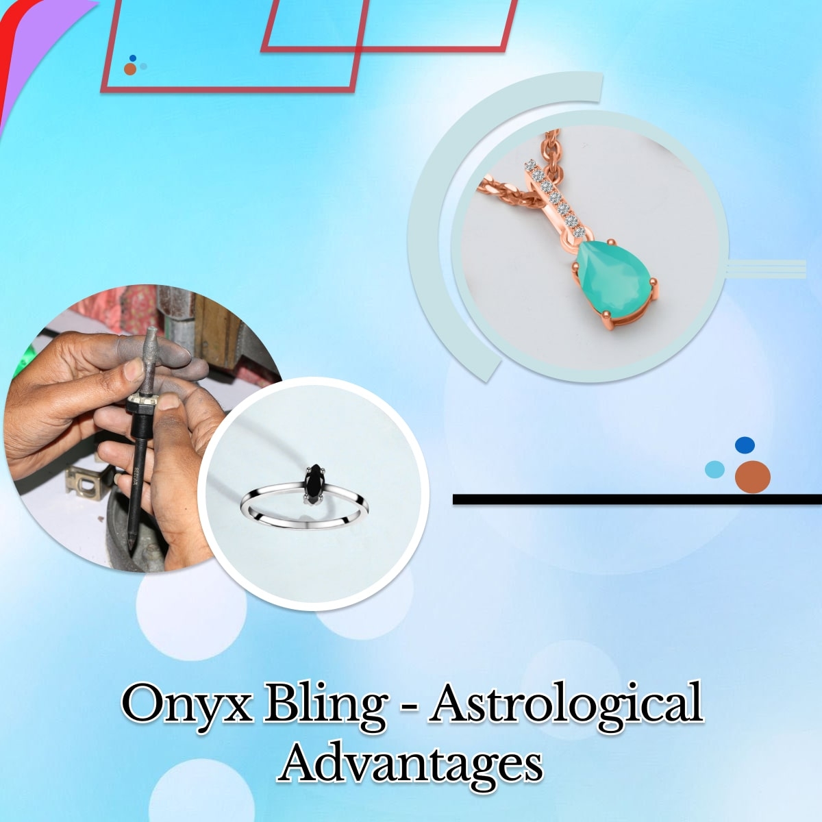 Some of the Astrological Benefits of Onyx Jewelry Some of the Astrological Benefits of Onyx Jewelry