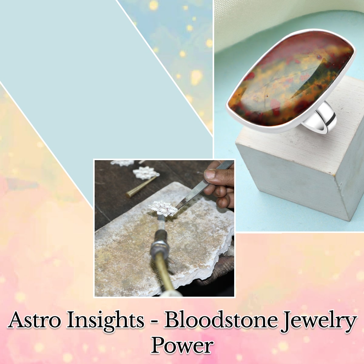 Bloodstone Jewelry in Astrology