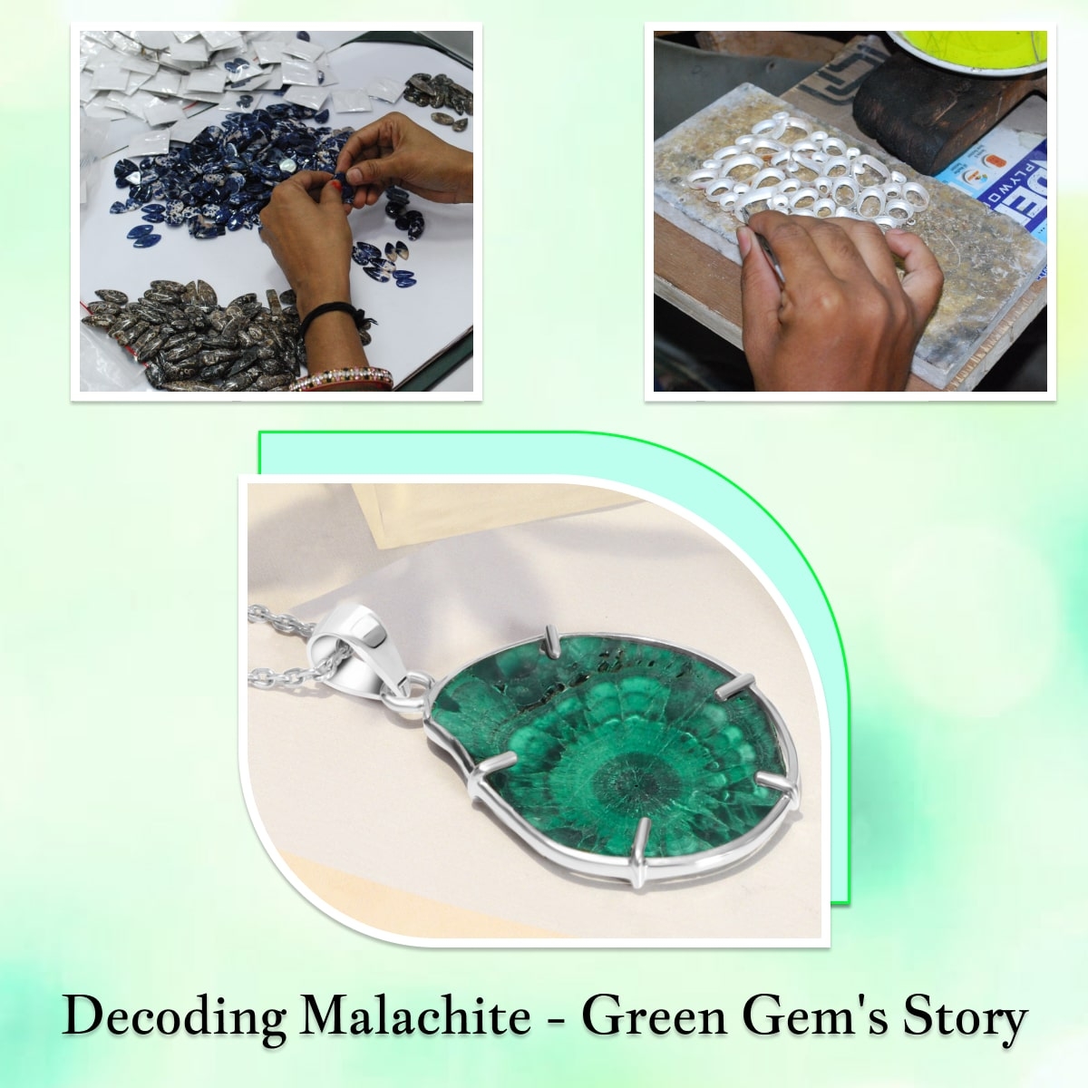Understanding Malachite
