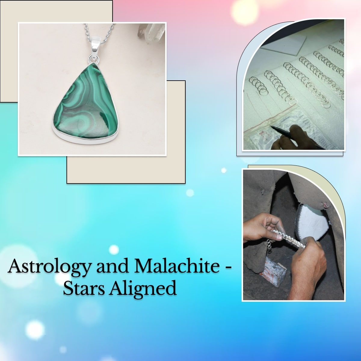 Malachite & It's Astrological Benefits Malachite & It's Astrological Benefits