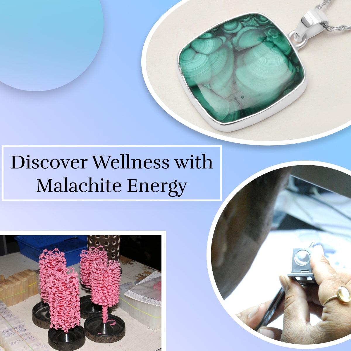 Healing Properties of Malachite: Healing Properties of Malachite