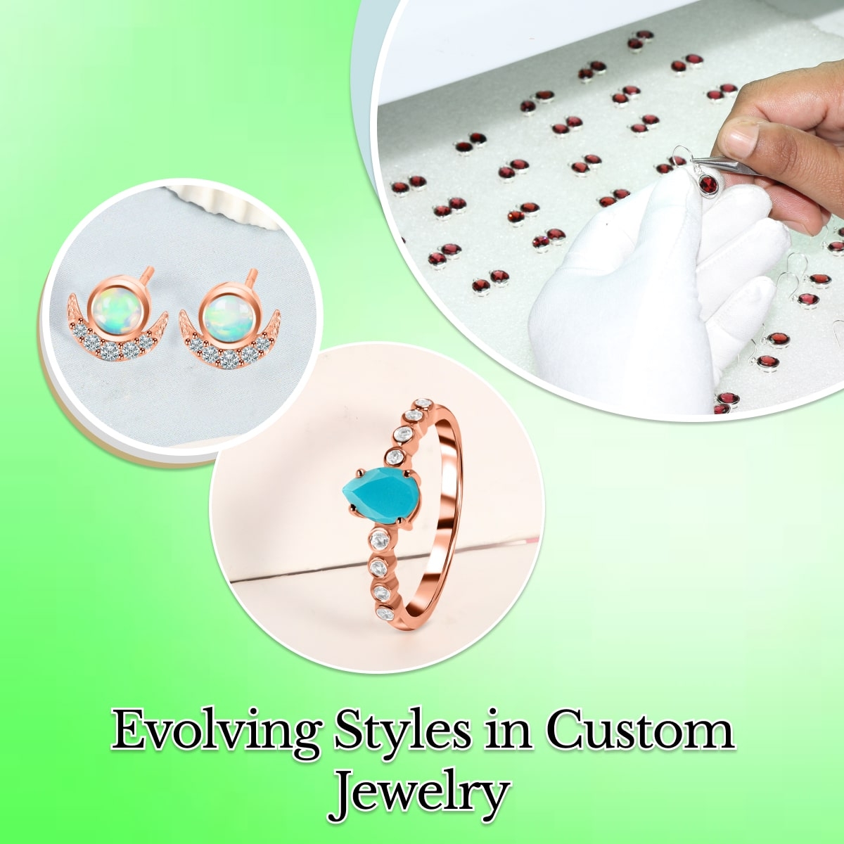 Jewelry Trends and Customization: