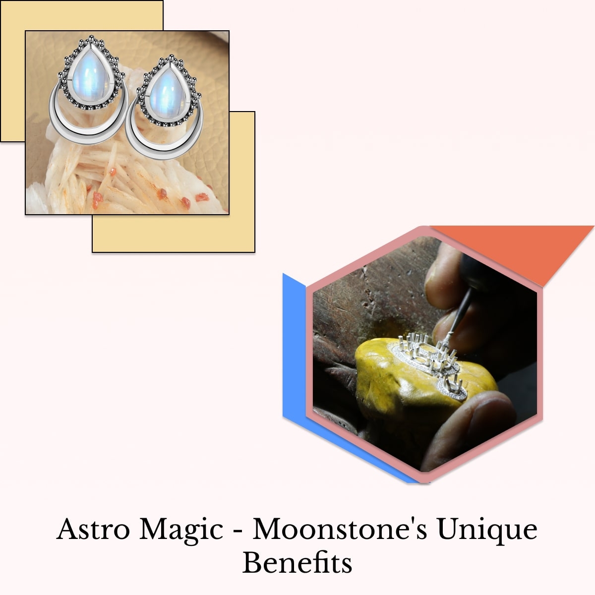 Moonstone & It's Astrological Benefits