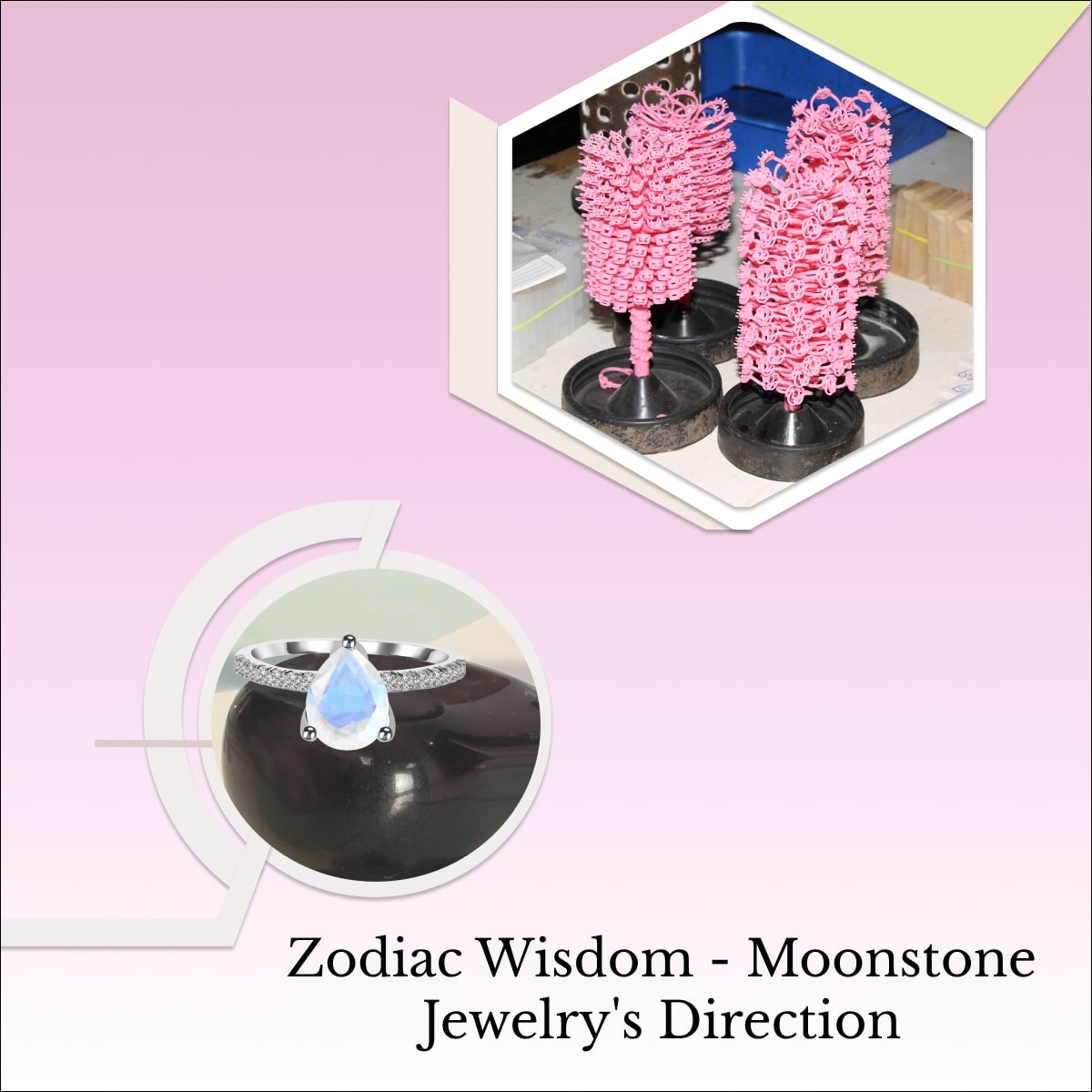 Moonstone Jewelry - Find Purpose and Direction Through the Wisdom of the Zodiac