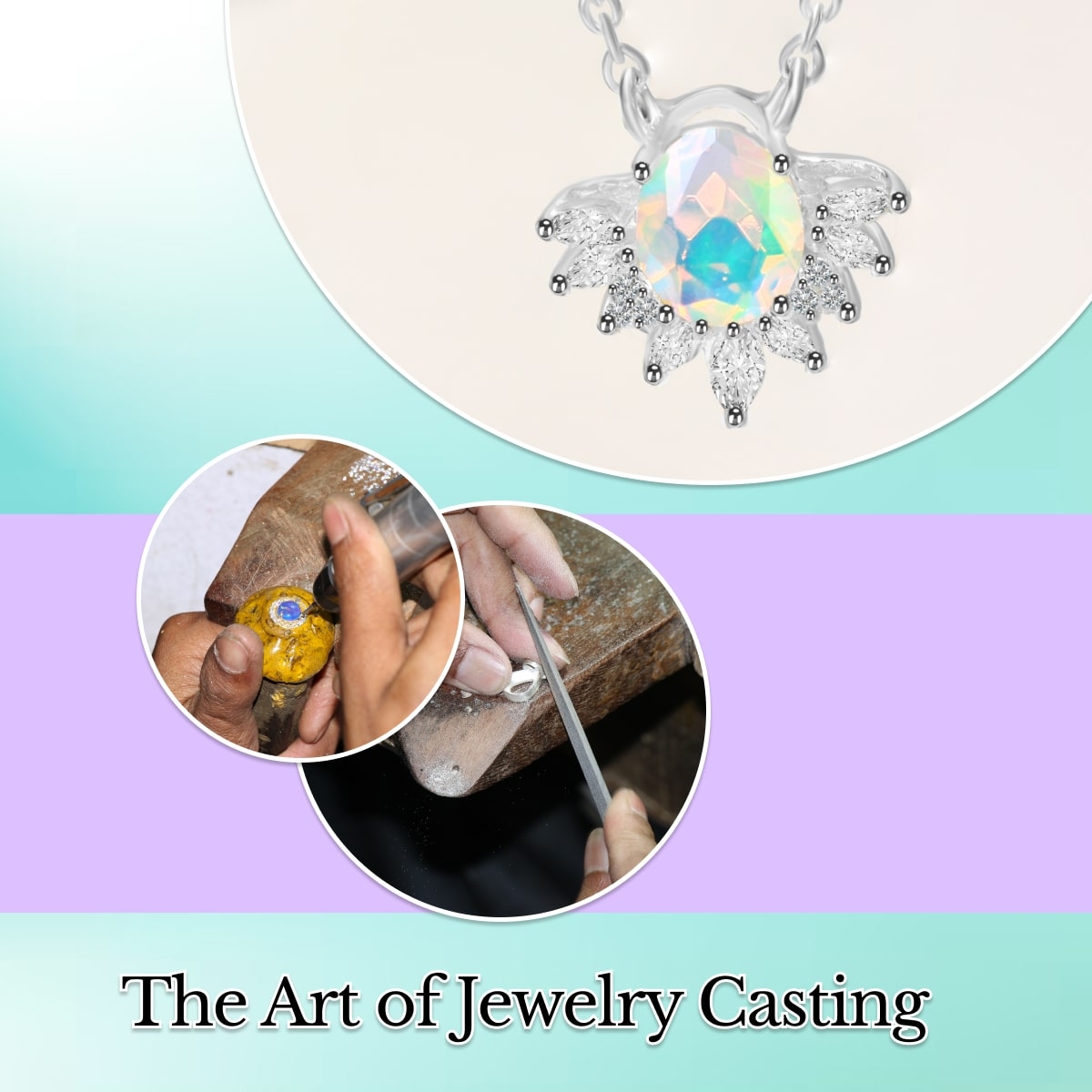 Casting Jewelry