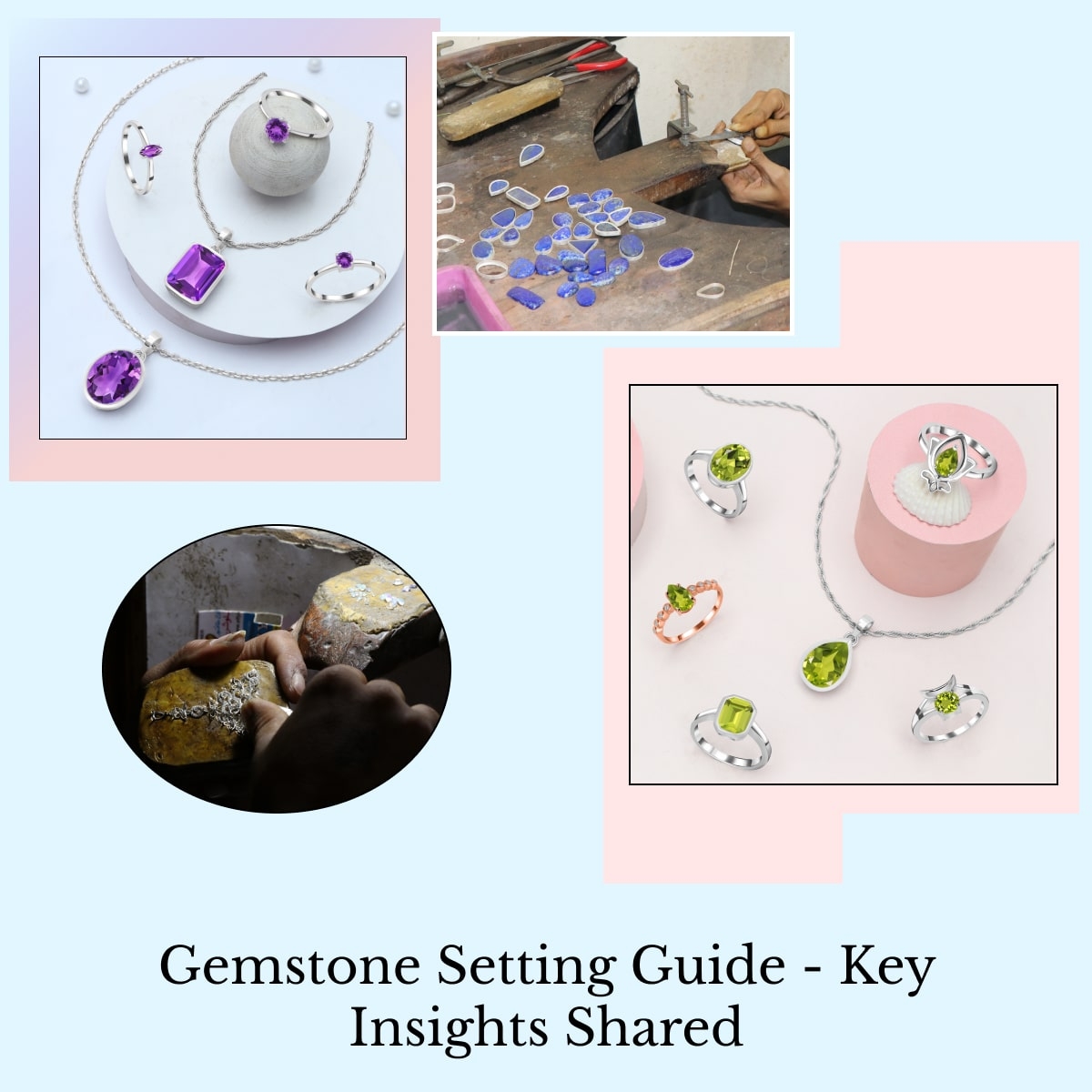 Gemstone Setting